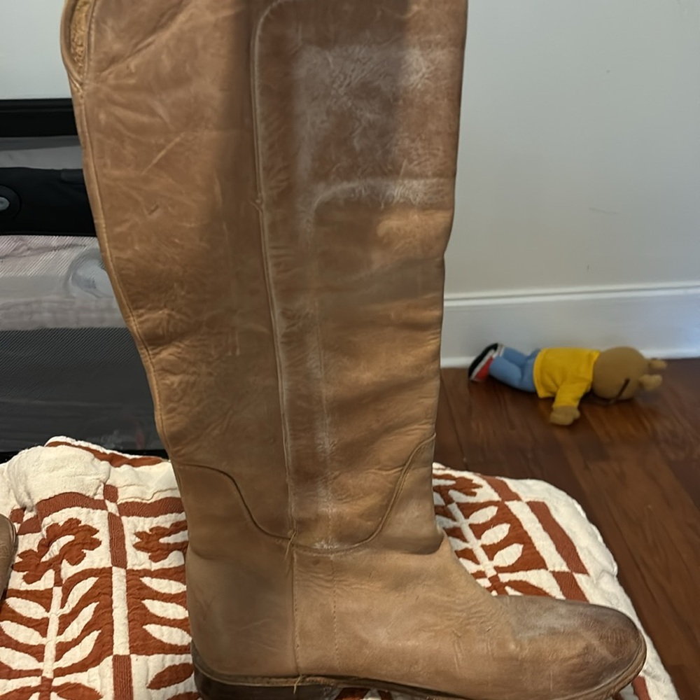 Frye Paige Boots - Picture 2 of 10